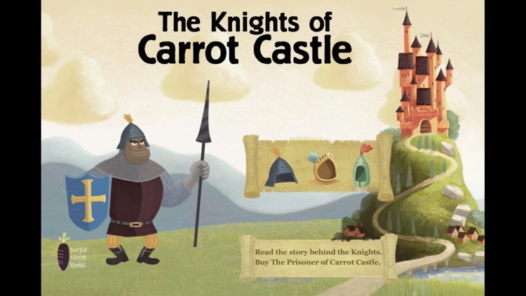 Dress a Knight of Carrot Castle
