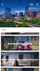 Austin Travel Guide Offline screenshot