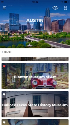 Austin Travel Guide Offline screenshot 1