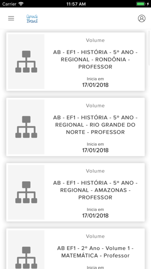 Aprende Brasil EF1