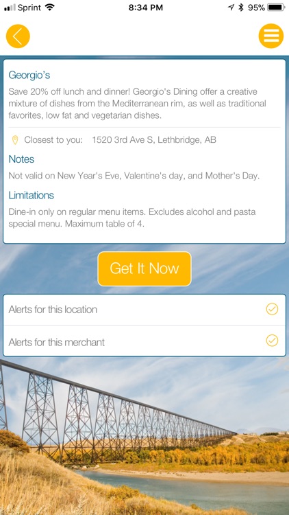 1st Perks by 1st Choice CU screenshot-3