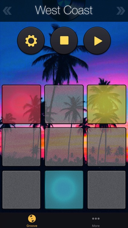 Urban Grooves screenshot-0