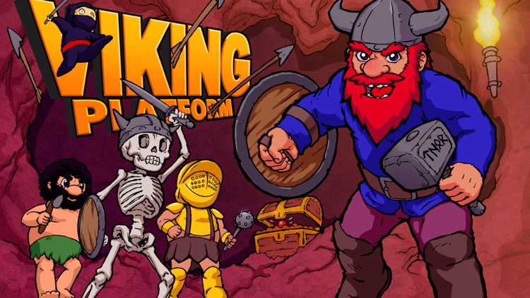 Viking Platform screenshot-0