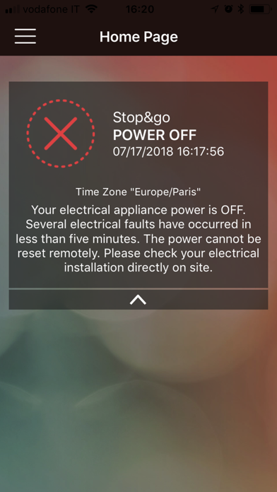 BTicino Power On Screenshot 1 - AppWisp.com BTicino Power On Screenshot 1 - AppWisp.com