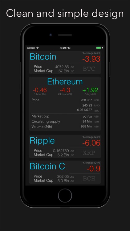 Coin Rates screenshot-3