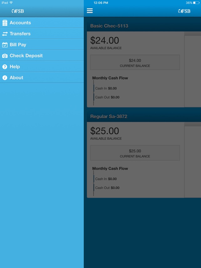 Frontier-OK Mobile for iPad(圖2)-速報App