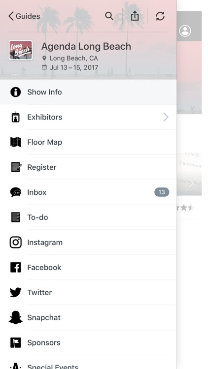 The Agenda Show screenshot-3