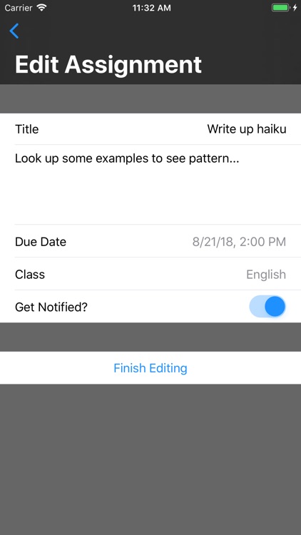 Homework. screenshot-4