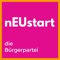 nEUstart - die Bürgerpartei ist am Start