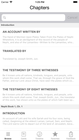 Book of Mormon LDS(圖2)-速報App