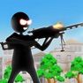 Get Stickman Sniper Shooter : Top Killer for iOS, iPhone, iPad Aso Report