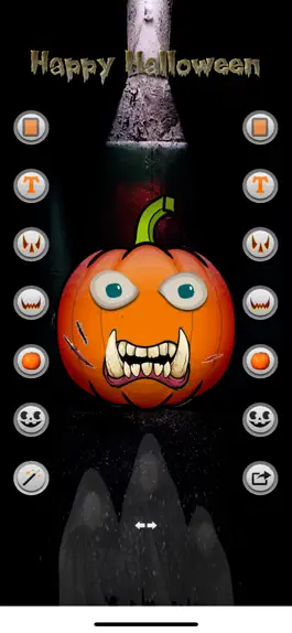 Game screenshot Mr. Pumpkin Carving apk