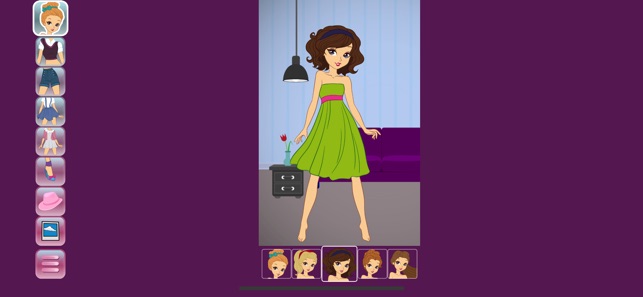 Girly Dress Up(圖4)-速報App