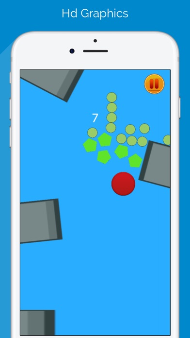 Bounce Ubove Lite screenshot 2