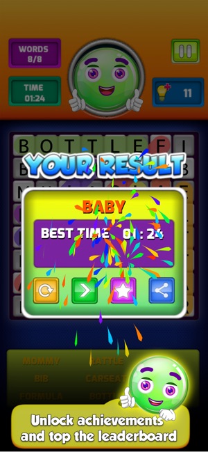 Word Connect Search Puzzle(圖5)-速報App