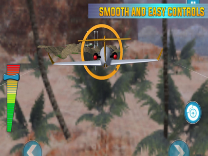 City Airplane Flight Driving screenshot 6