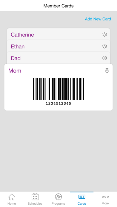 Screenshot #3 pour Missoula Family YMCA