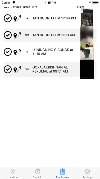 HRIQ TMS Mobile screenshot-4