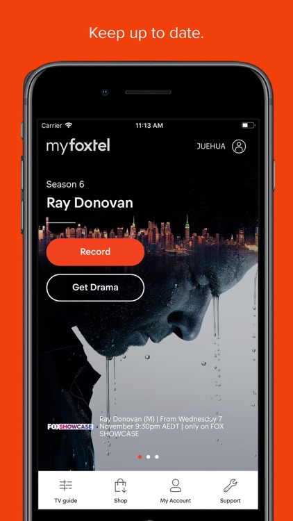 MyFoxtel