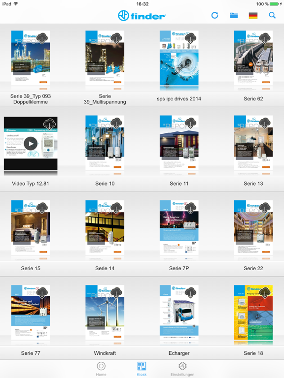 Screenshot #5 pour FINDER