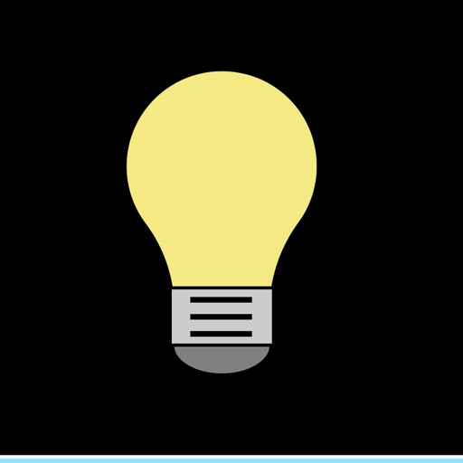 Lightbulb Stickers icon