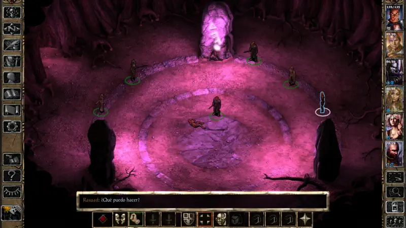 Baldur's Gate II: EE screenshot 2 of 5