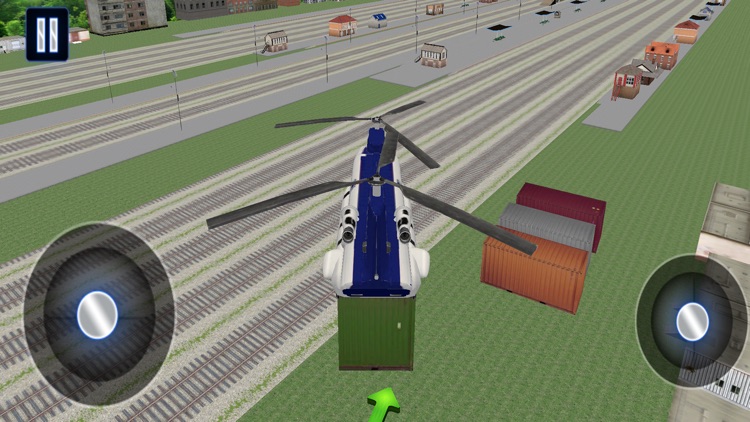 Train Sim Police Car Transport screenshot-4