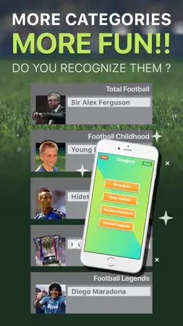 Game screenshot Trivia guru Football quiz game apk