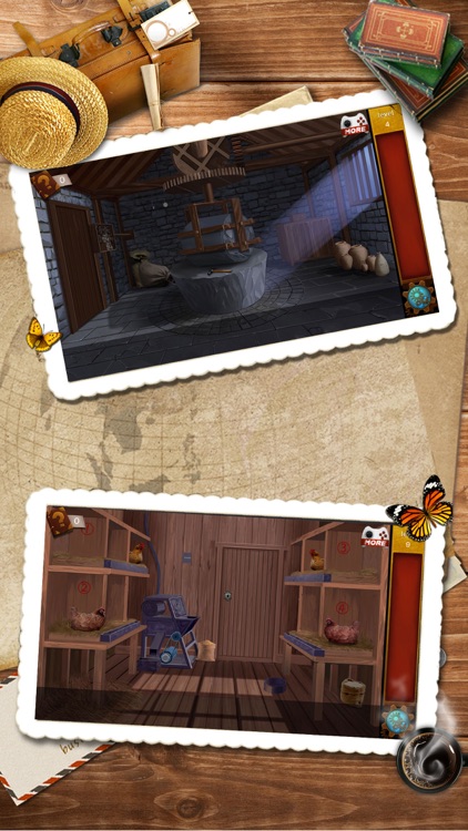Animals Farm Escape screenshot-3