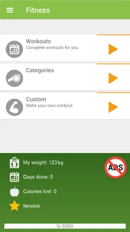 Game screenshot Fitness BeStronger mod apk