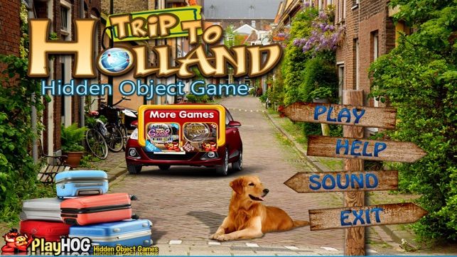 Trip To Holland Hidden Objects(圖4)-速報App