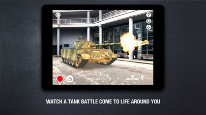 World of Tanks AR Experienceのおすすめ画像3