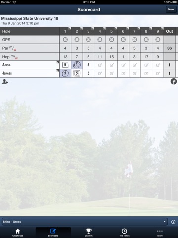 MSU Golf Course screenshot 4