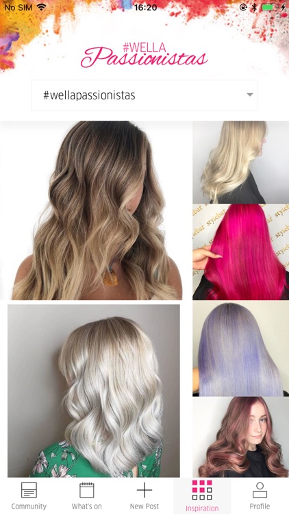 Wella Passionistas screenshot-5