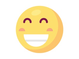 50 super big emoji stickers