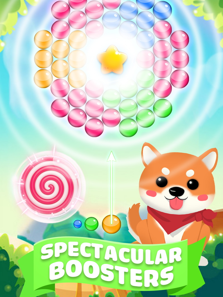 Bubble Go - POP Bubble Shooter screenshot 10