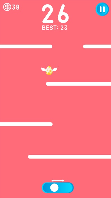 Falling Egg screenshot 4