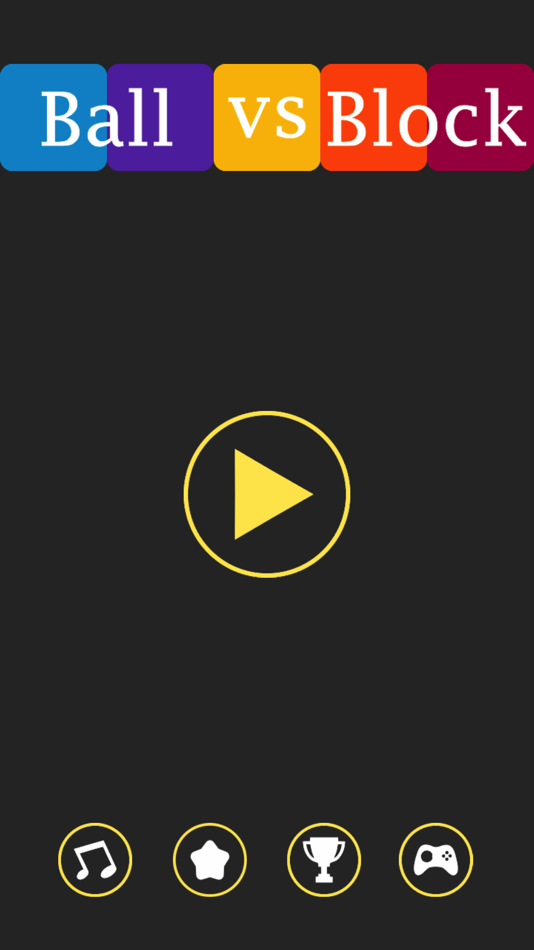 #1. Ball vs Block (iOS) 由: Vu Trung