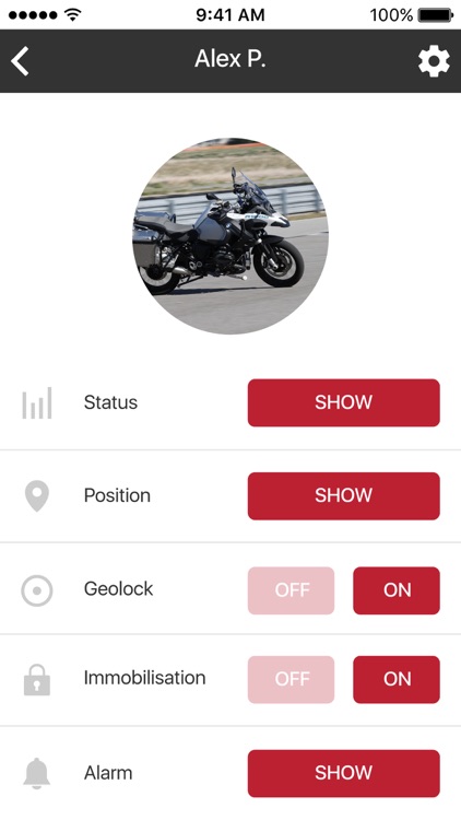 AlertGPS screenshot-3