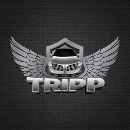 TRIPP DRIVERS iOS App