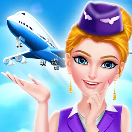 Flight Hostess - Flying Fashionable Cheats