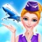 Icon Flight Hostess - Flying Fashionable
