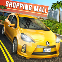 Shopping Mall Car Driving