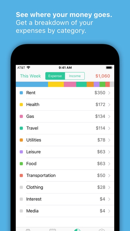 Savings 2: Money Manager