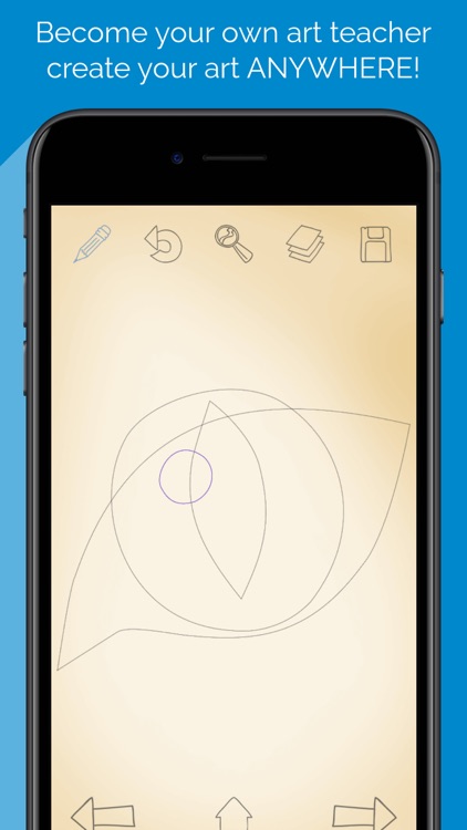 How To Draw Eyes with Steps