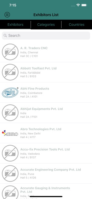 IMTEX 2019 / Tooltech 2019(圖4)-速報App