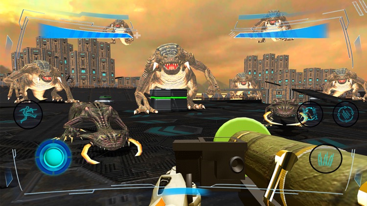 Call of Monster Shooter screenshot-4