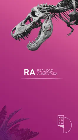 Game screenshot Maloka Trex apk