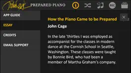 Game screenshot John Cage Piano apk