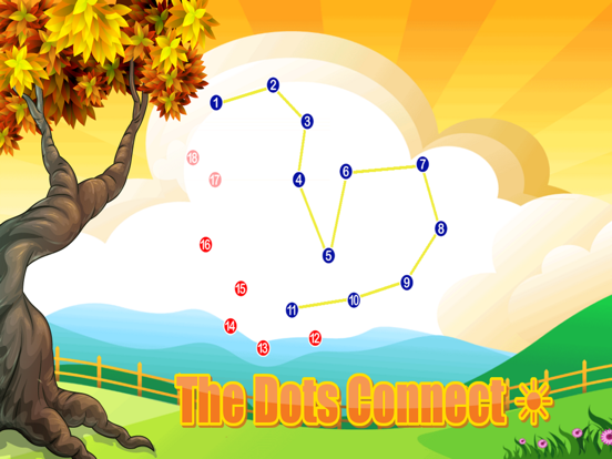 Screenshot #5 pour Learn English Connect The Dots